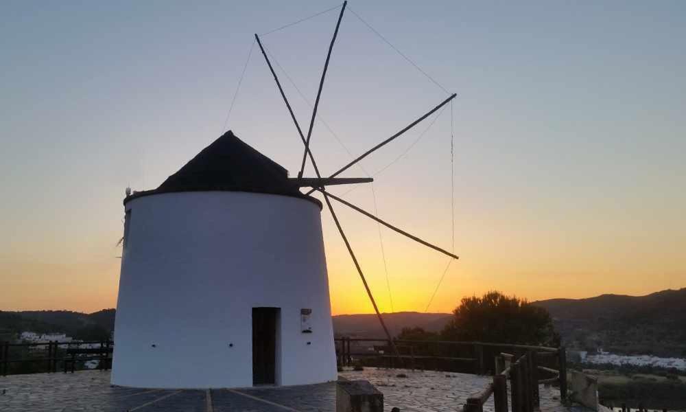Casa Casiopea Elegante Y Exotica Villa Sanlúcar de Guadiana Eksteriør bilde