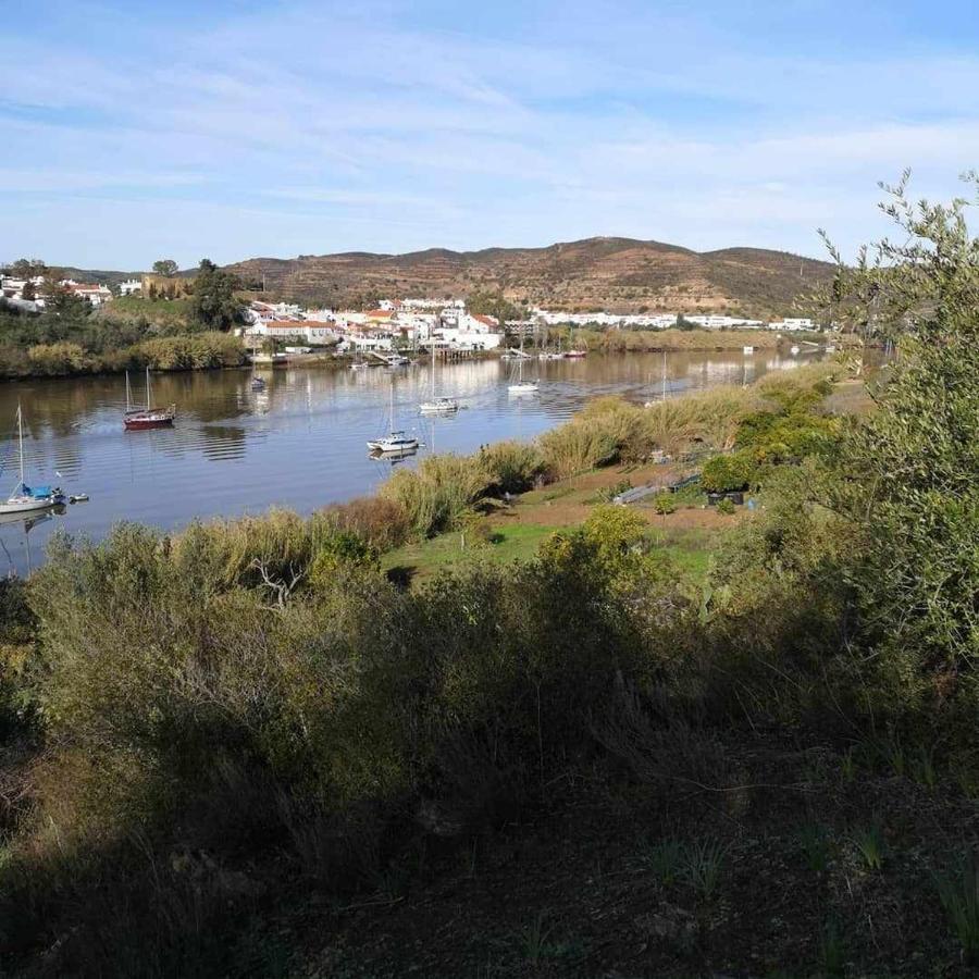 Casa Casiopea Elegante Y Exotica Villa Sanlúcar de Guadiana Eksteriør bilde